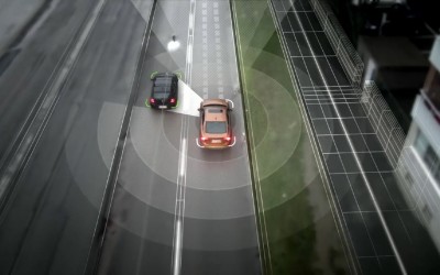 Η Bosch είναι χορηγός στο πρώτο πείραμα αυτοκινητιστικής εμπειρίας χωρίς οδηγό