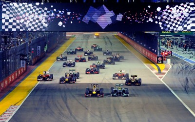 Η λίστα συμμετοχών στο πρωτάθλημα F1 του 2014