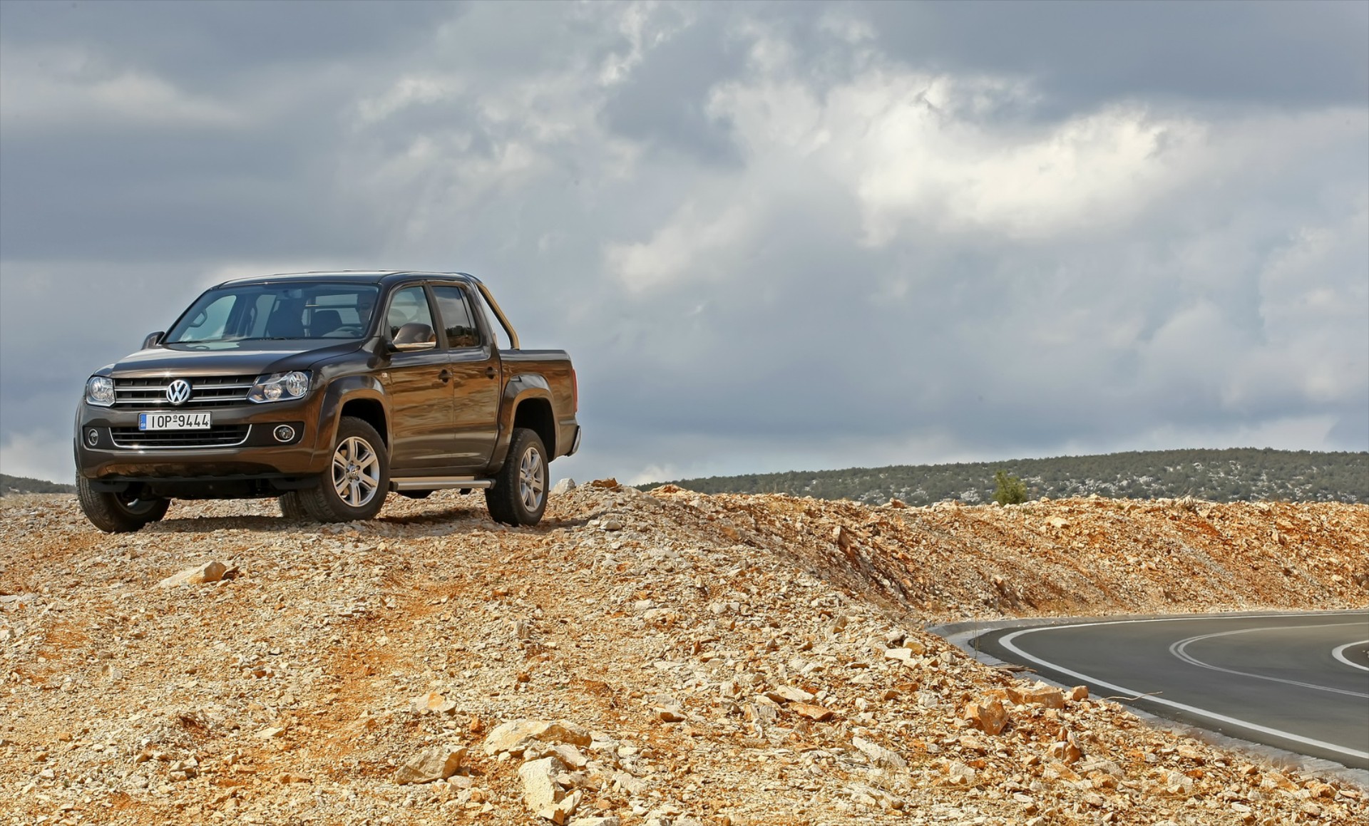 Ανάκληση Volkswagen Amarok 2010-2013