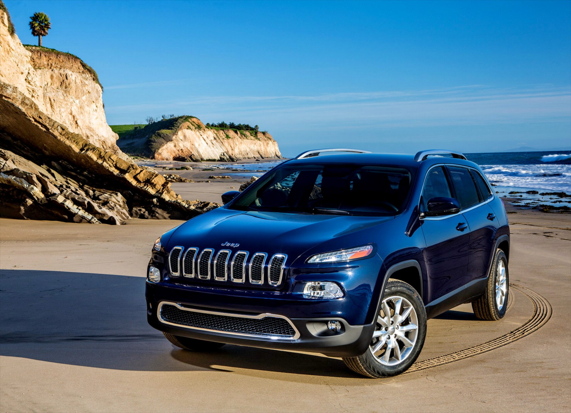 Jeep: Στόχος πάνω από 1 εκατ. πωλήσεις το 2015