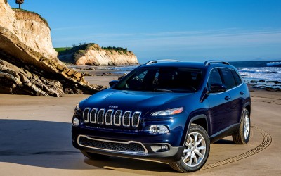 Jeep: Στόχος πάνω από 1 εκατ. πωλήσεις το 2015