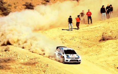 VW Polo R WRC: Η περιπέτεια του 2014 άρχισε