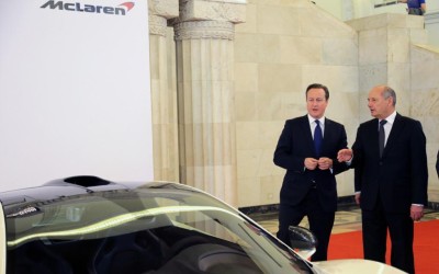 O Ron Dennis επιστρέφει στο προσκήνιο!