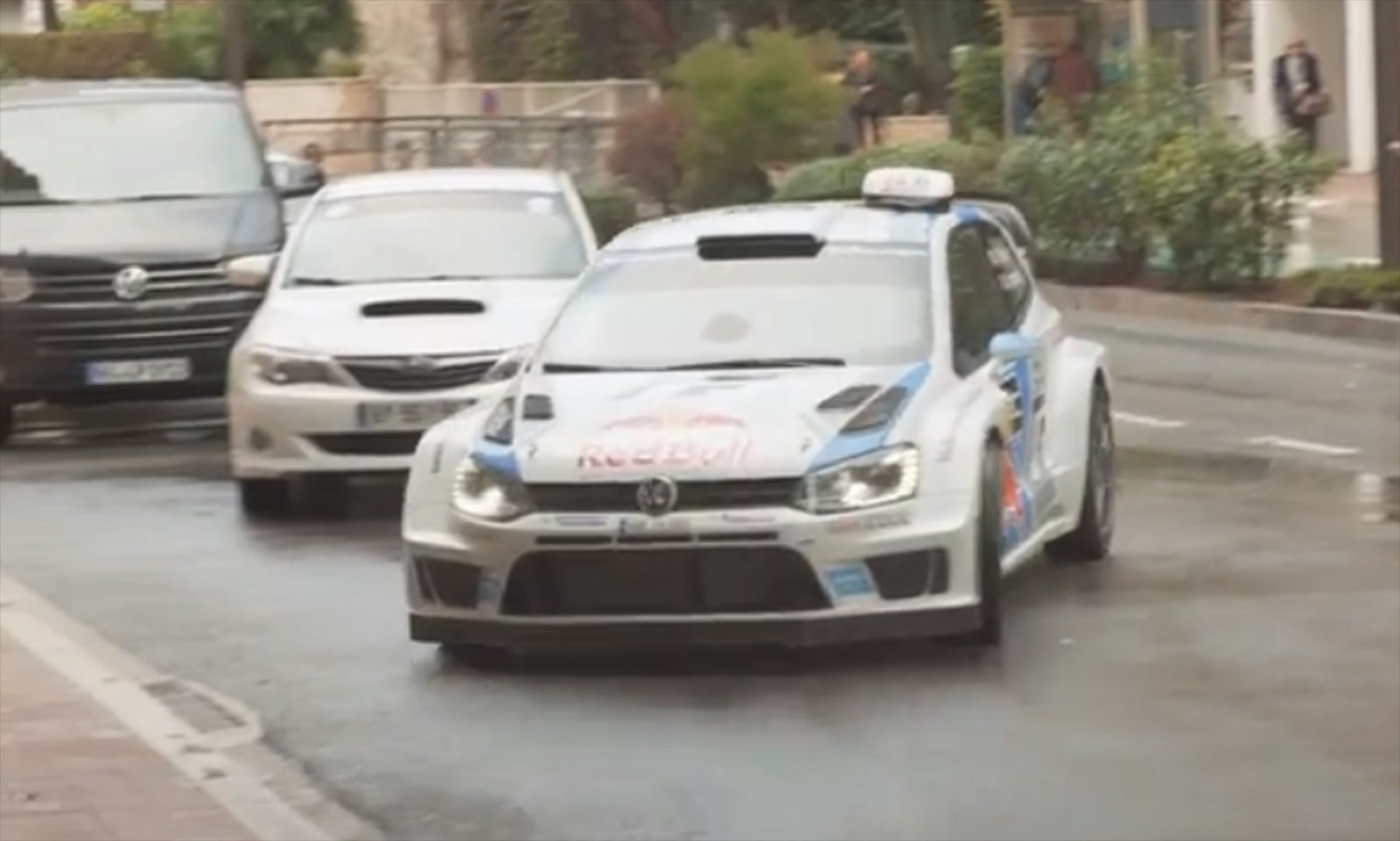 Special TAXI Service από την VW