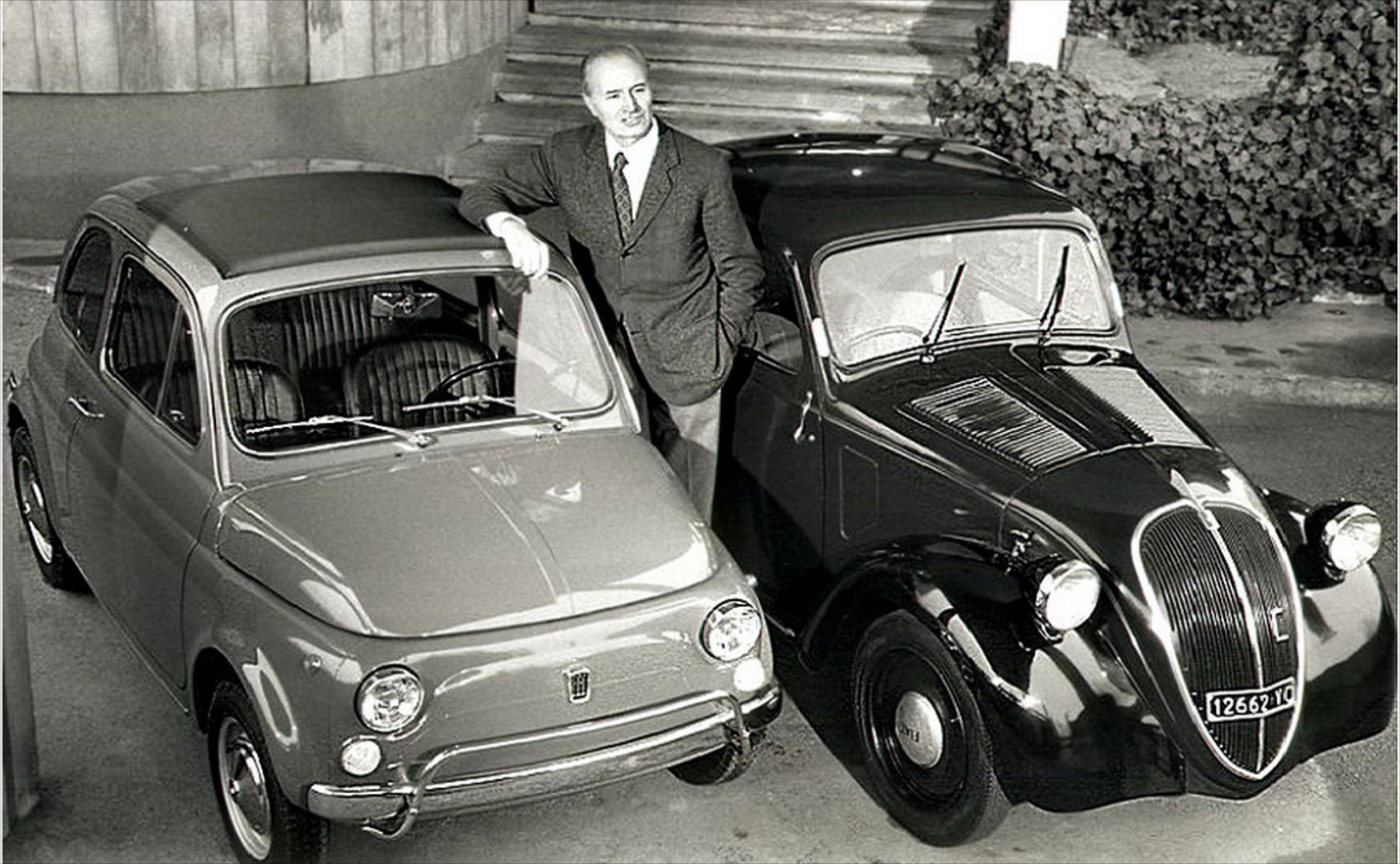 Dante Giacosa (1905-1996)