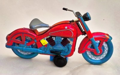 TOY STORIES: Όχι, παίζουμε!