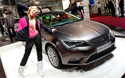 Τετρακίνητο Seat Leon ST 4Drive