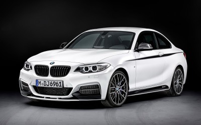 Με 385 άλογα η BMW M2