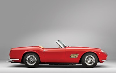 Ferrari 250 GT California Spyder μόνο… 8,8 εκ. δολάρια!