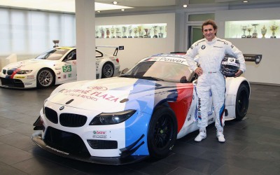 Στο BlancPain ο Zanardi