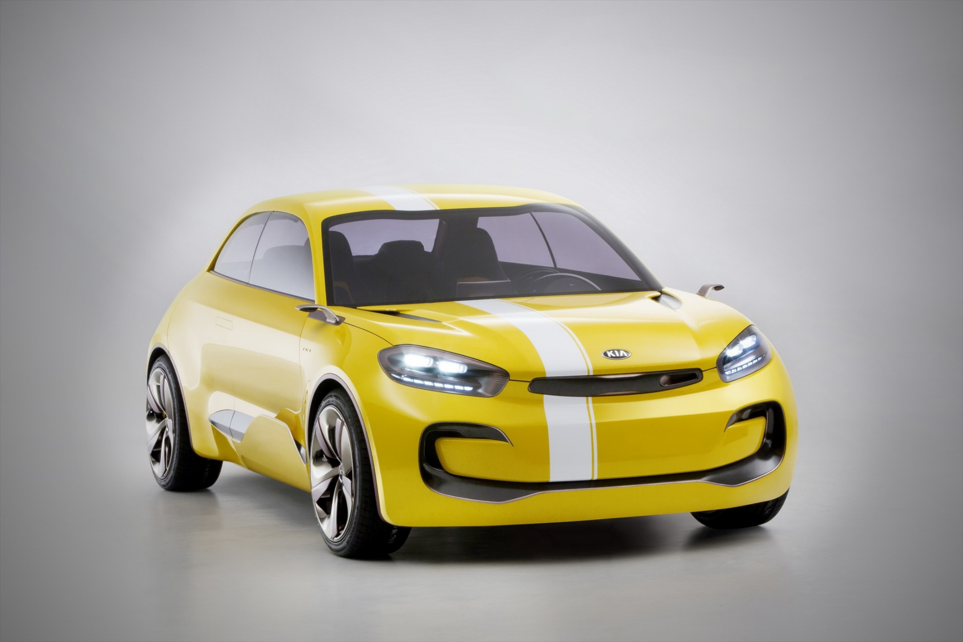 Πρωτότυπο Kia KND-7