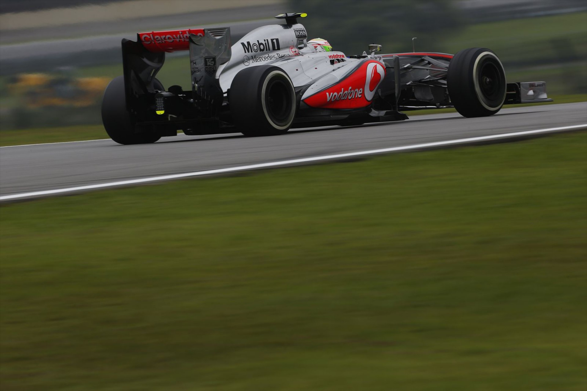 Η παρουσίαση της McLaren