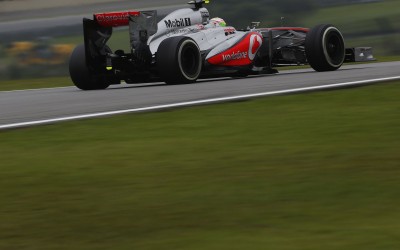 Η παρουσίαση της McLaren