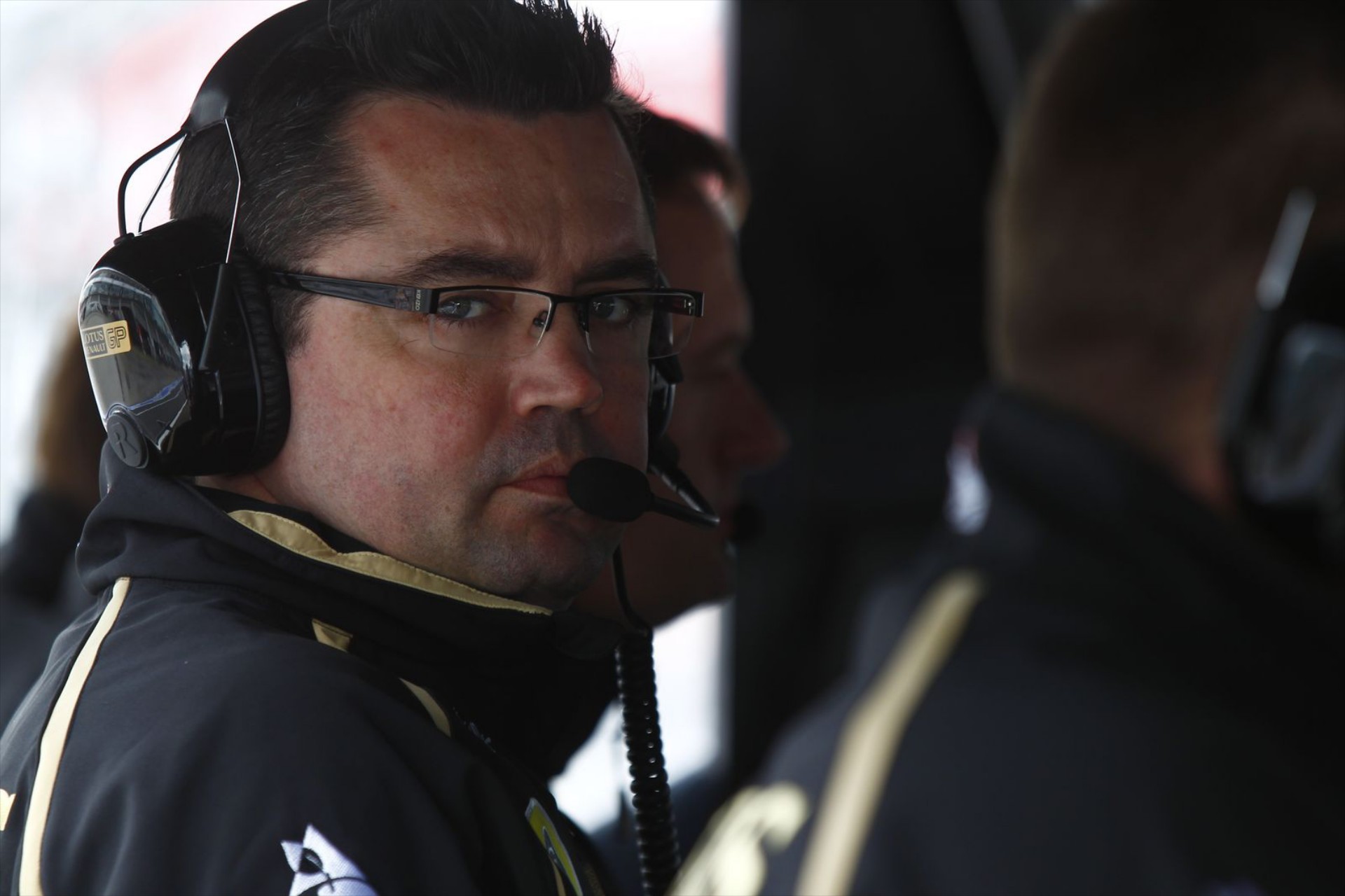 Αποχώρησε από την Lotus o Eric Boullier