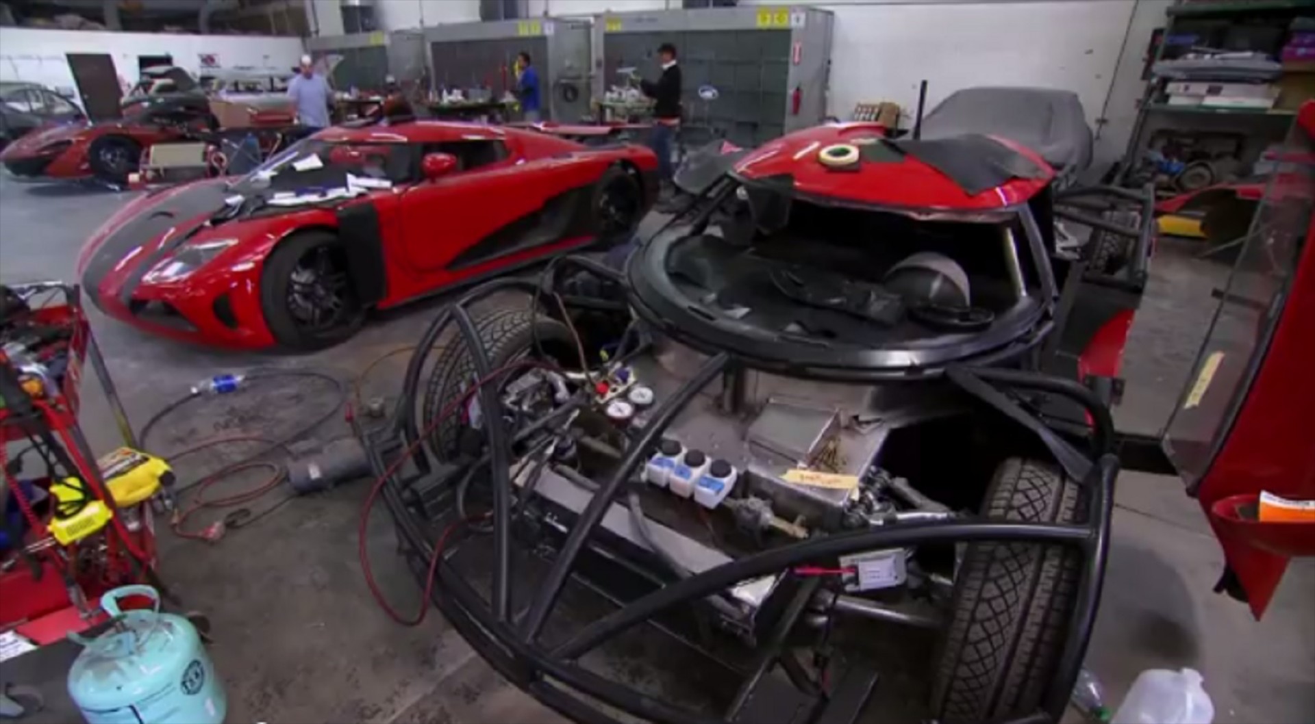 Need for Speed Replicas