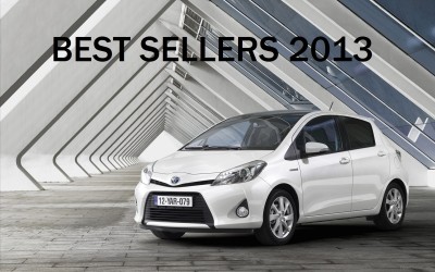 Best Sellers SUPERMINI 2013

