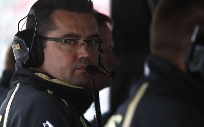 Αγωνιστικός διευθυντής στην McLaren o Boullier