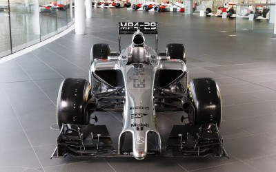 Η McLaren χωρίς επικεφαλή αεροδυναμικής