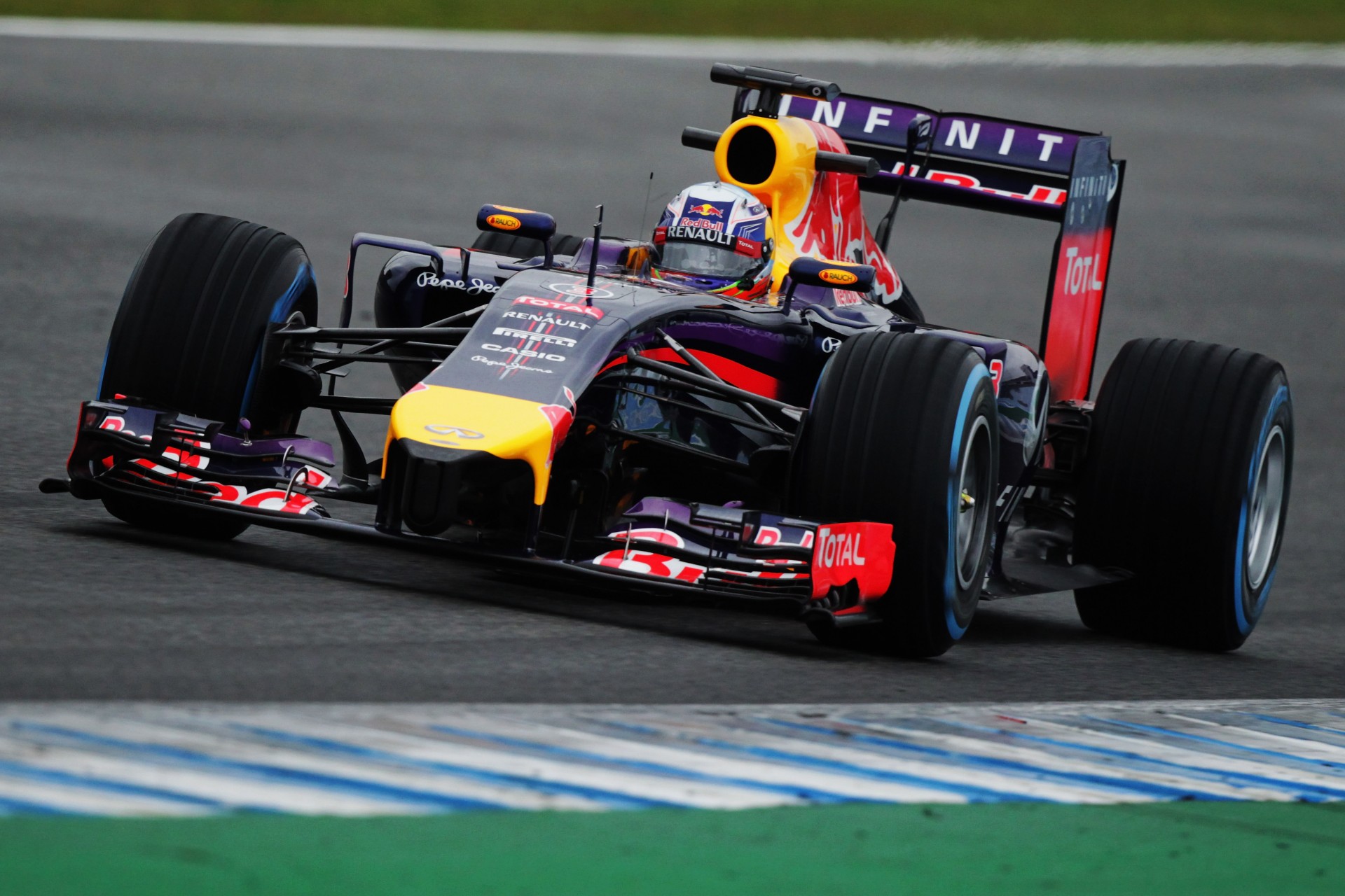 Τα μάζεψε και έφυγε από τις δοκιμές η Red Bull Racing