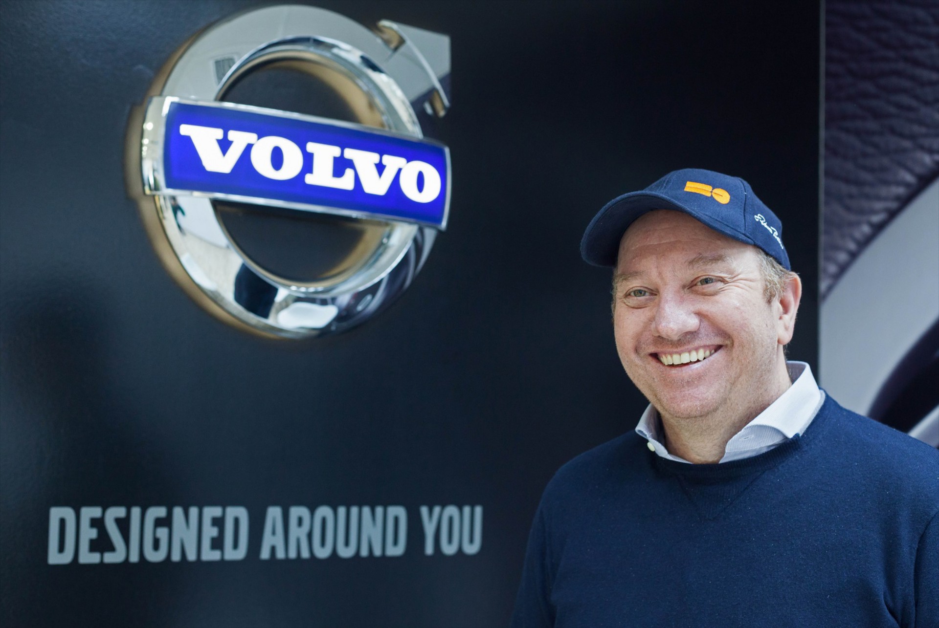 Συνεργασία Volvo- Μποτρίνι