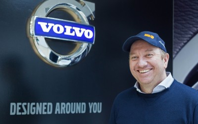 Συνεργασία Volvo- Μποτρίνι