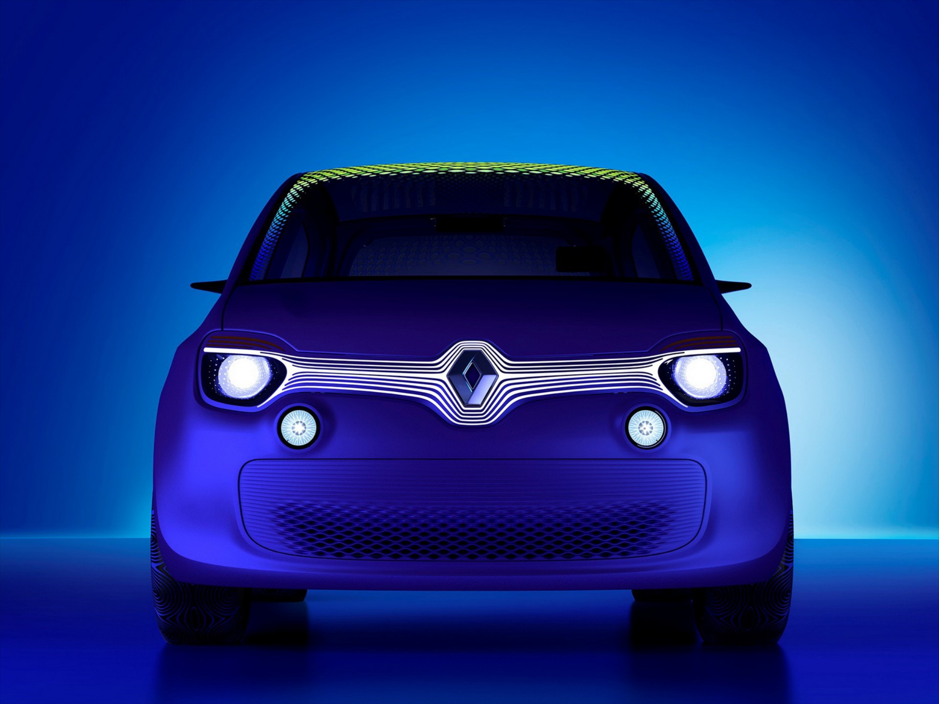 Πισωκίνητο νέο Renault Twingo τον Μάρτιο