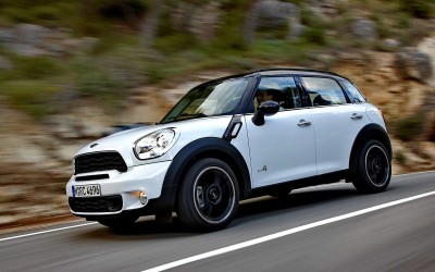 MINI Countryman ALL4 Cooper S