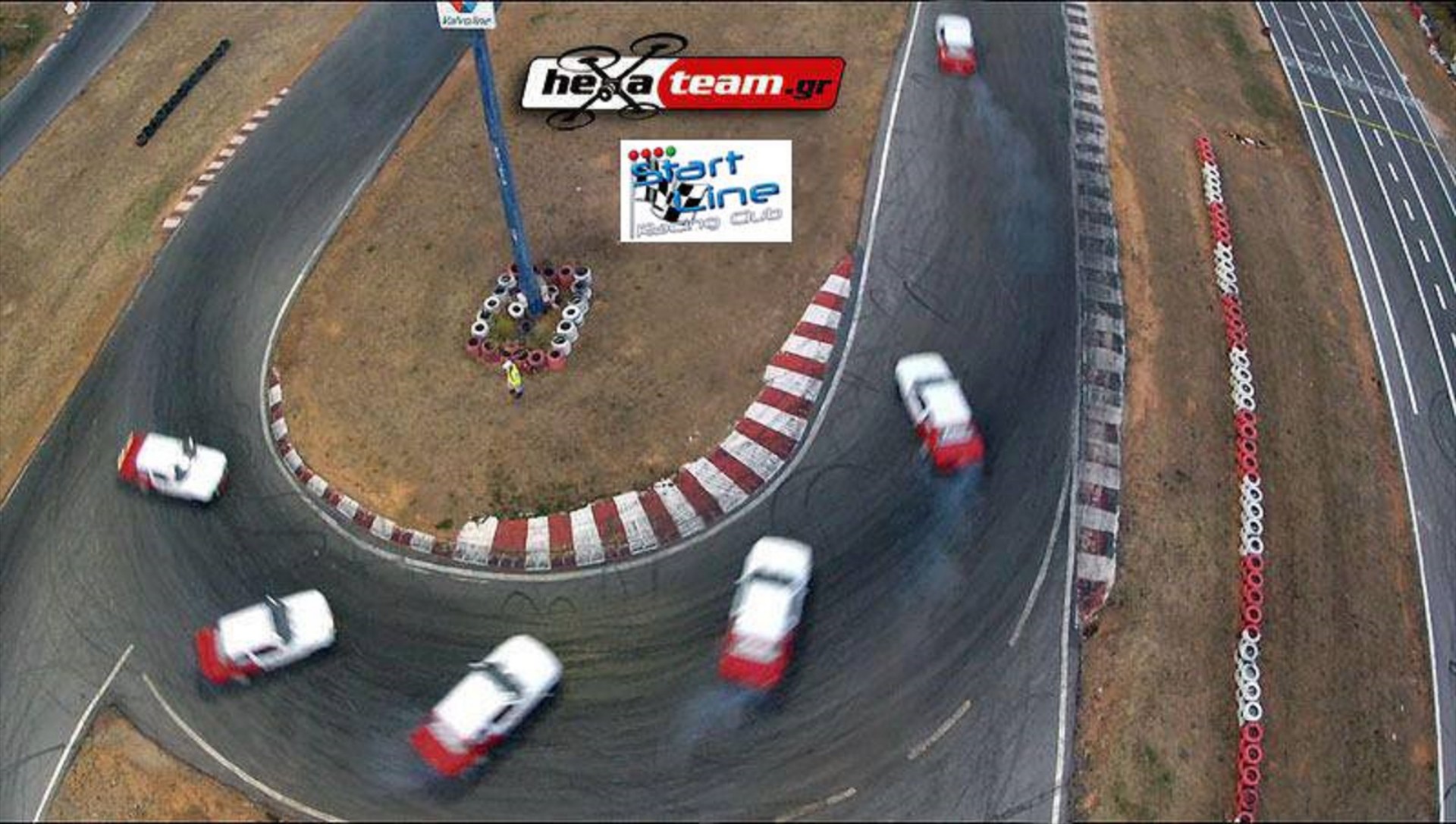 1ος αγώνας Drift Start Line Cup 2014 