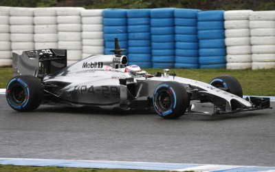 H Honda ρίχνει πολλά λεφτά στην McLaren