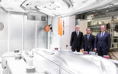 Αναβάθμιση παραγωγής για την Audi