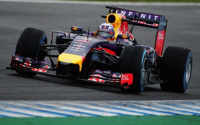 Δεν υπάρχει πρόβλημα με την Red Bull Racing