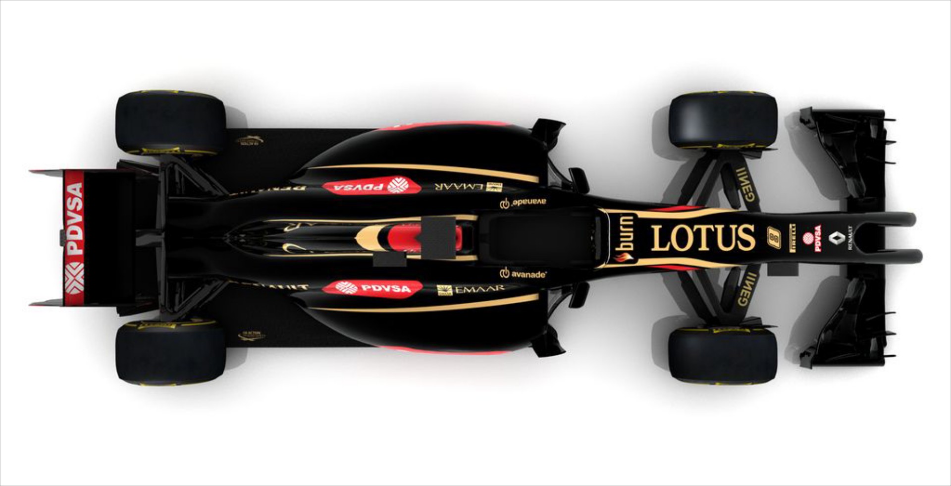 Οι εξελίξεις στην Lotus