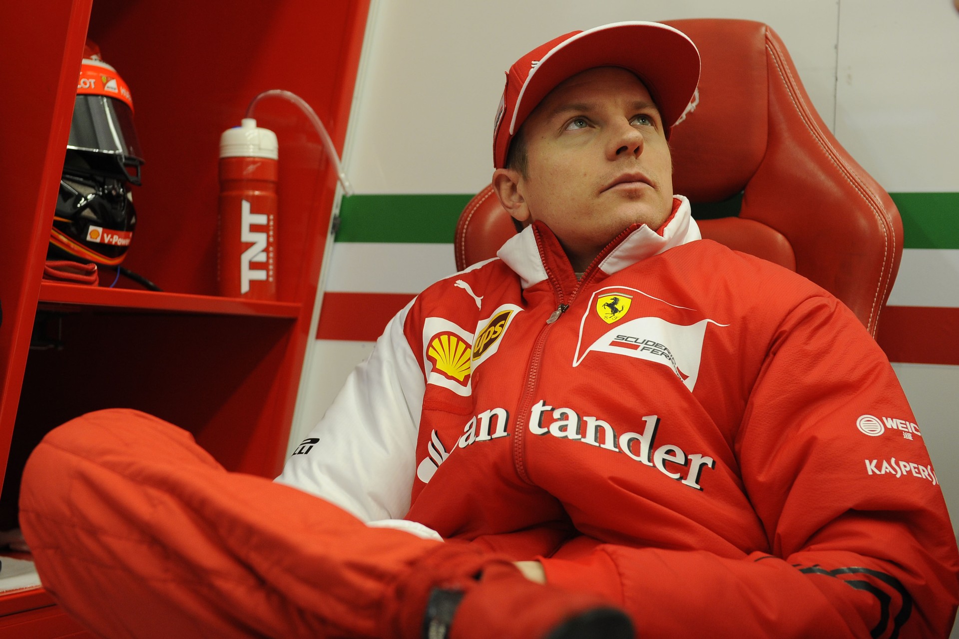 Domenicali: Έχει ωριμάσει ο Raikkonen
