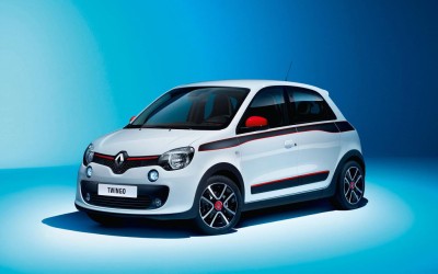 ΑΠΟΚΑΛΥΨΗ: Νέο Renault Twingo