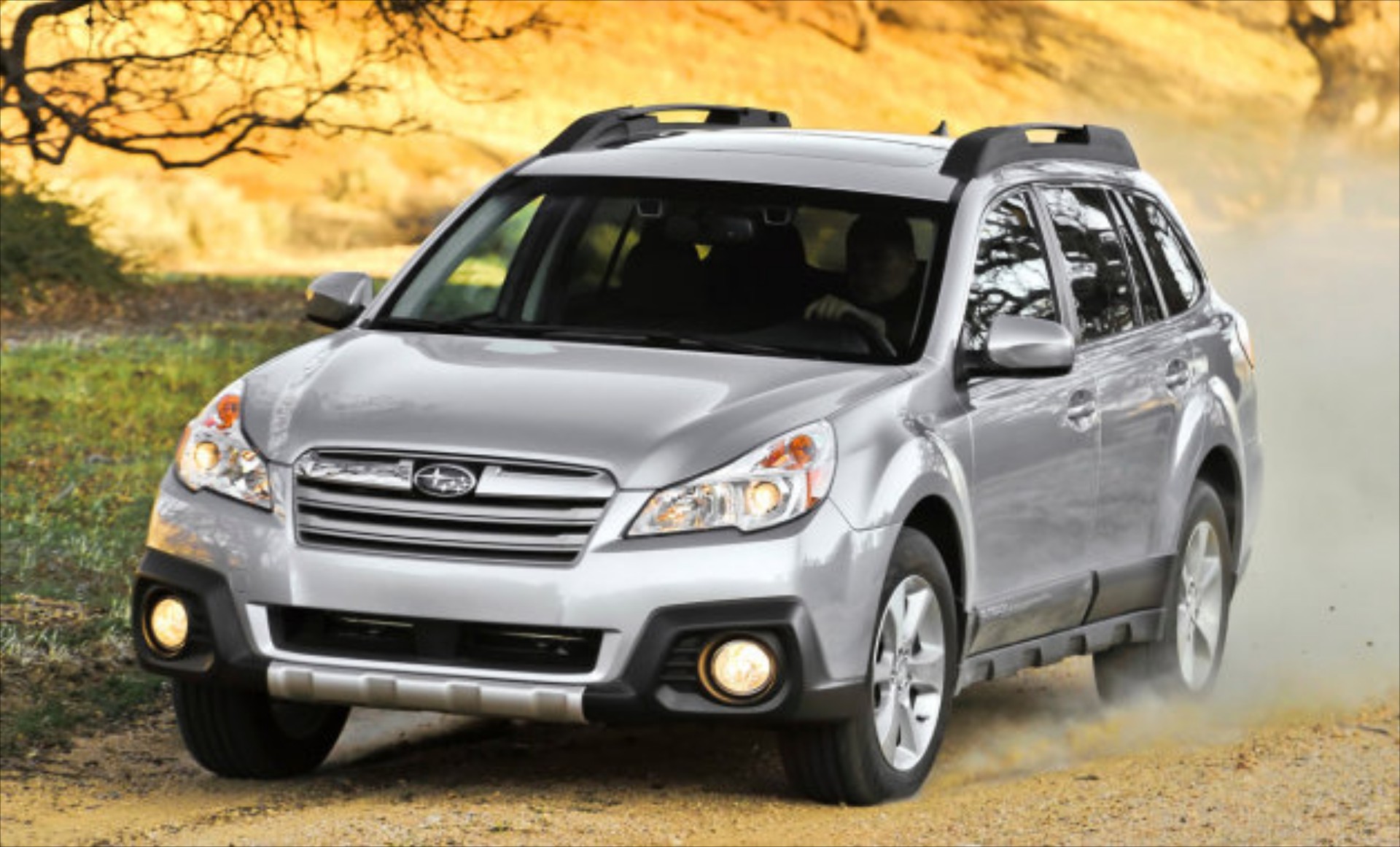 Νέο Subaru Outback

