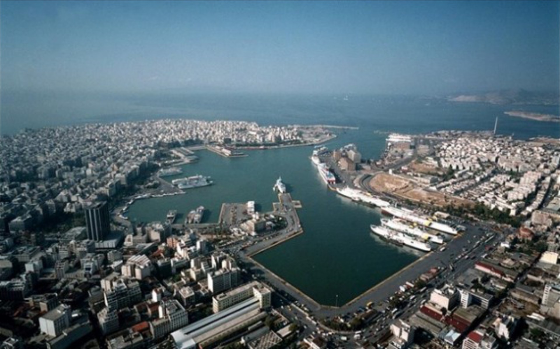 Αλλάζει ο κυκλοφοριακός χάρτης του Πειραιά

