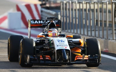 Ξεκίνησαν και πάλι οι δοκιμές της F1