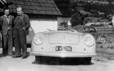 Porsche 356: Από εδώ άρχισαν όλα