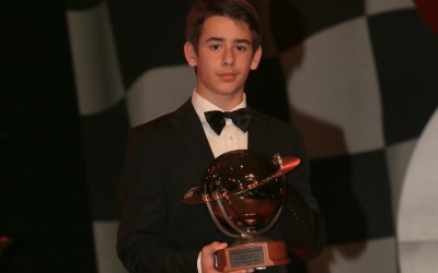 Διάκριση για τον «Κωνσταντίνο»