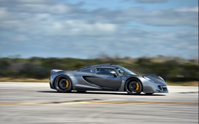 Hennessey Venom GT: Tο ταχύτερο στον κόσμο