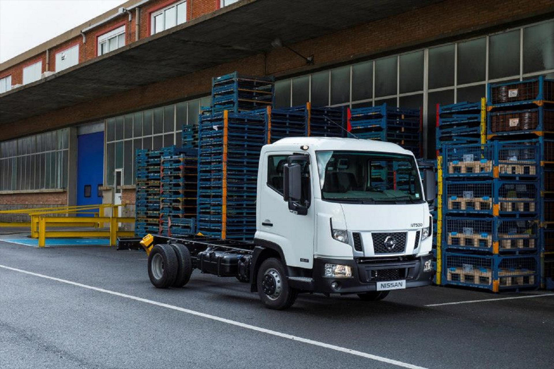 Νέο Nissan Atleon