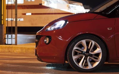 Opel Adam 1.4 100 PS Long Term