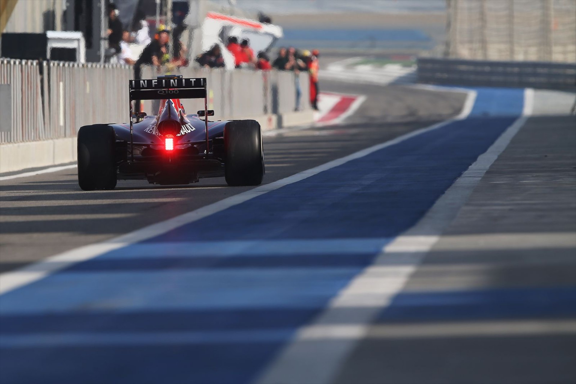 Κανένας γύρος για την Red Bull Racing!