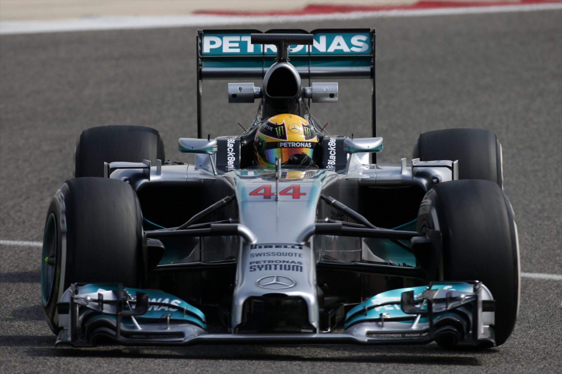 Δοκιμές τέλος για την F1