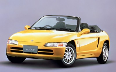Honda Beat & Suzuki Cappuccino: Όταν το μικρό δεν είναι λίγο
