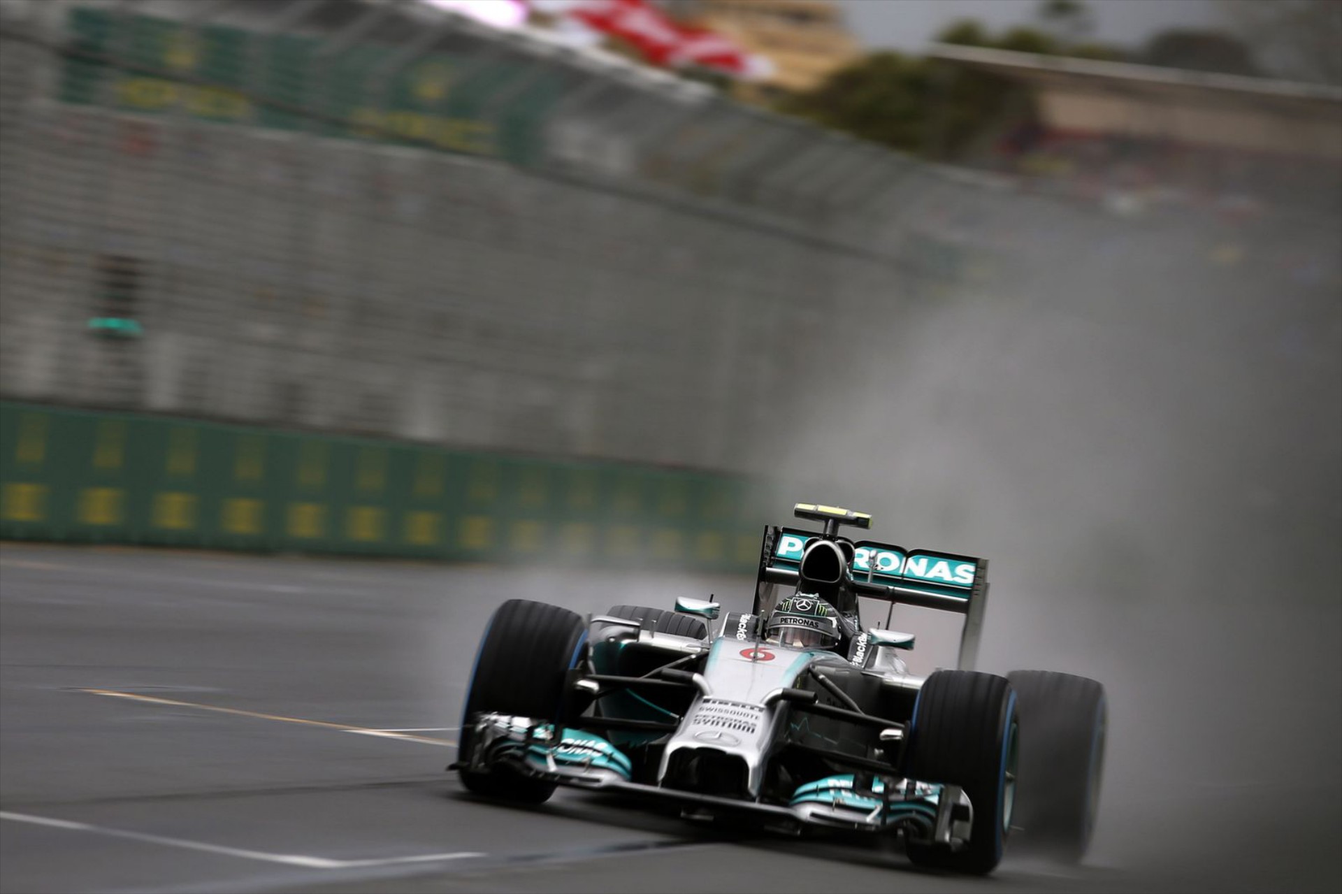 GP Αυστραλίας: Μεγάλος νικητής ο Rosberg