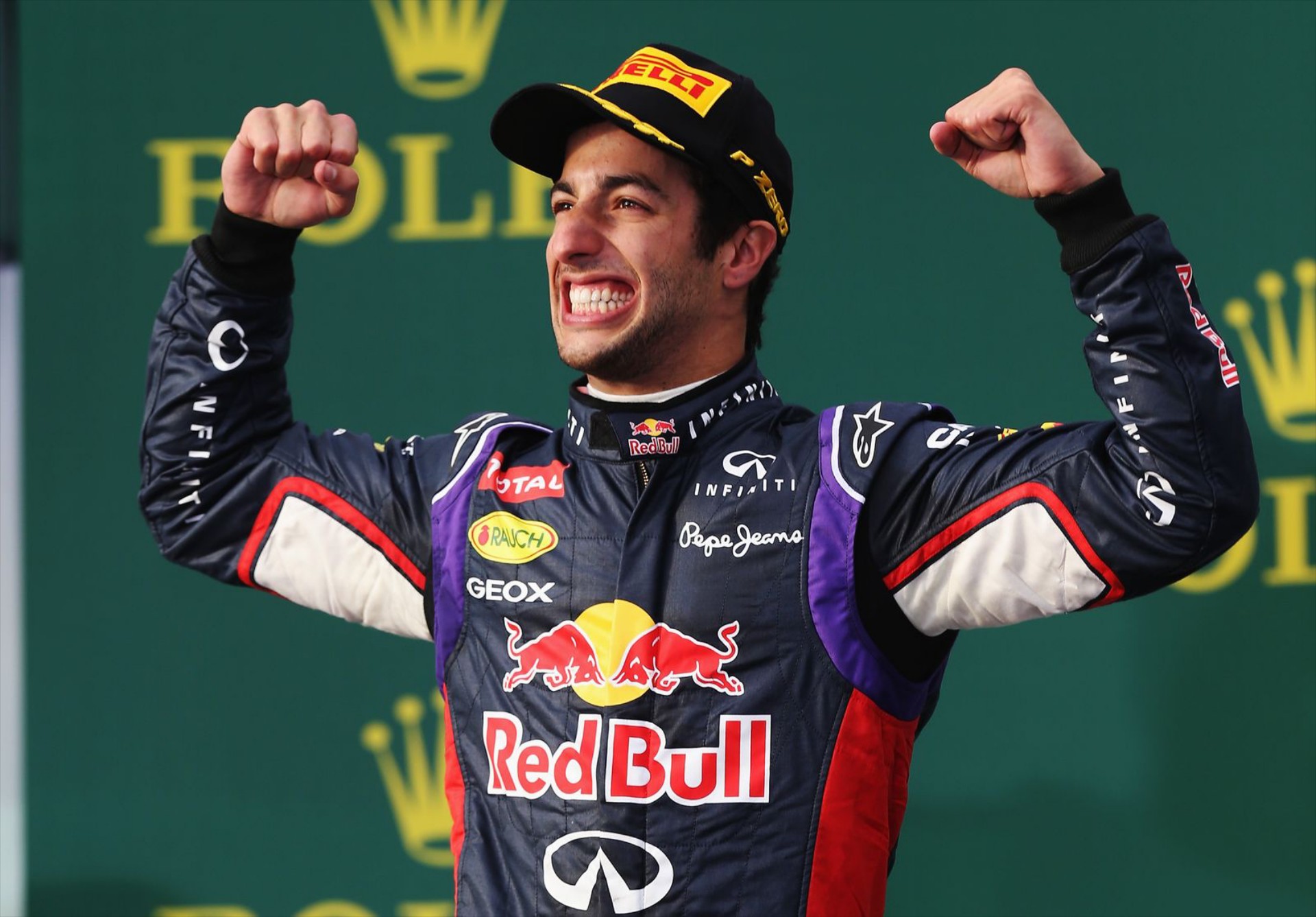 Αποκλείστηκε ο Ricciardo!