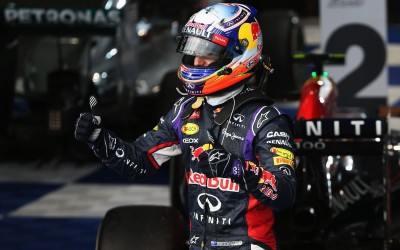 Γιατί αποκλείστηκε ο Ricciardo;