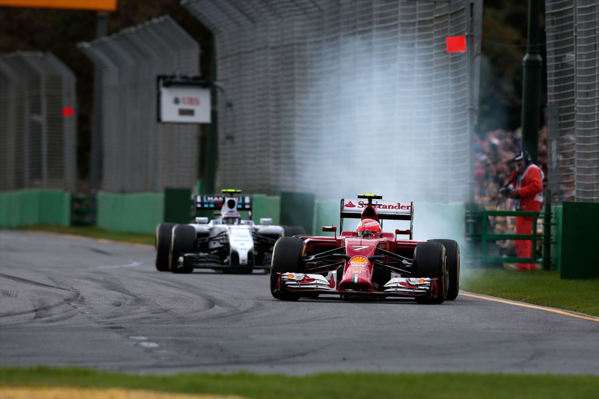Έντονος προβληματισμός στην Ferrari