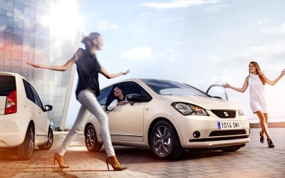 Seat Mii by Mango